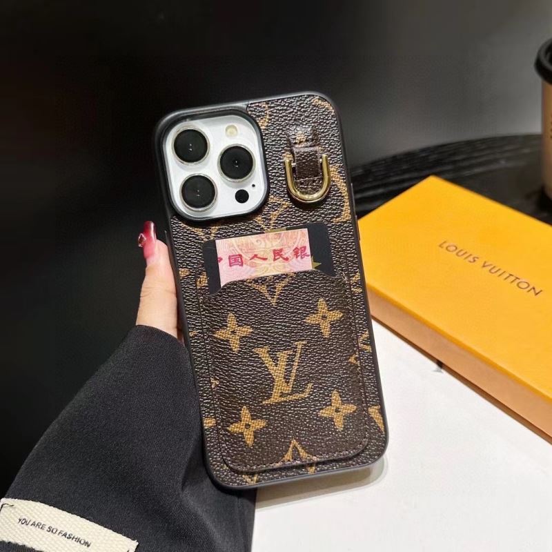 Louis Vuitton Mobile Cases